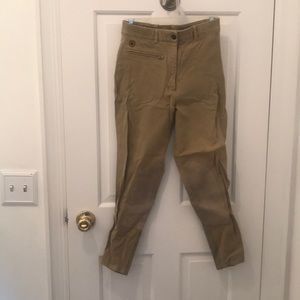 Horseback riding pants
